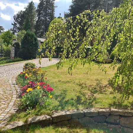 Apartmany Vila Liberty Karlovy Vary Extérieur photo