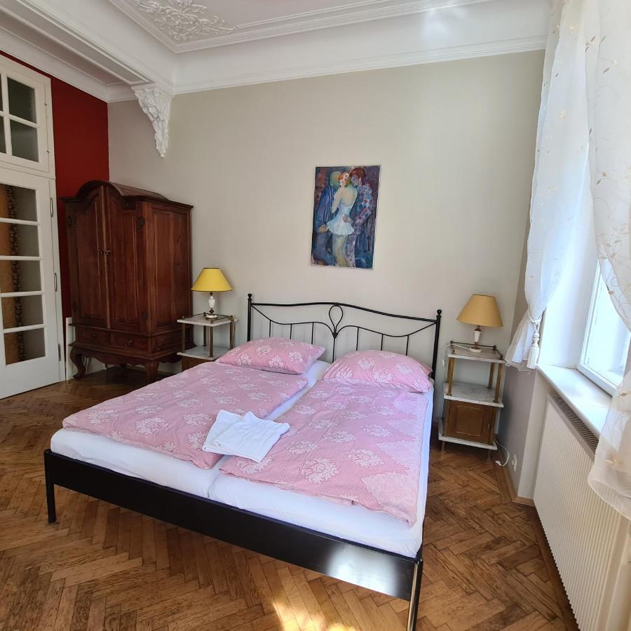 Apartmany Vila Liberty Karlovy Vary Extérieur photo