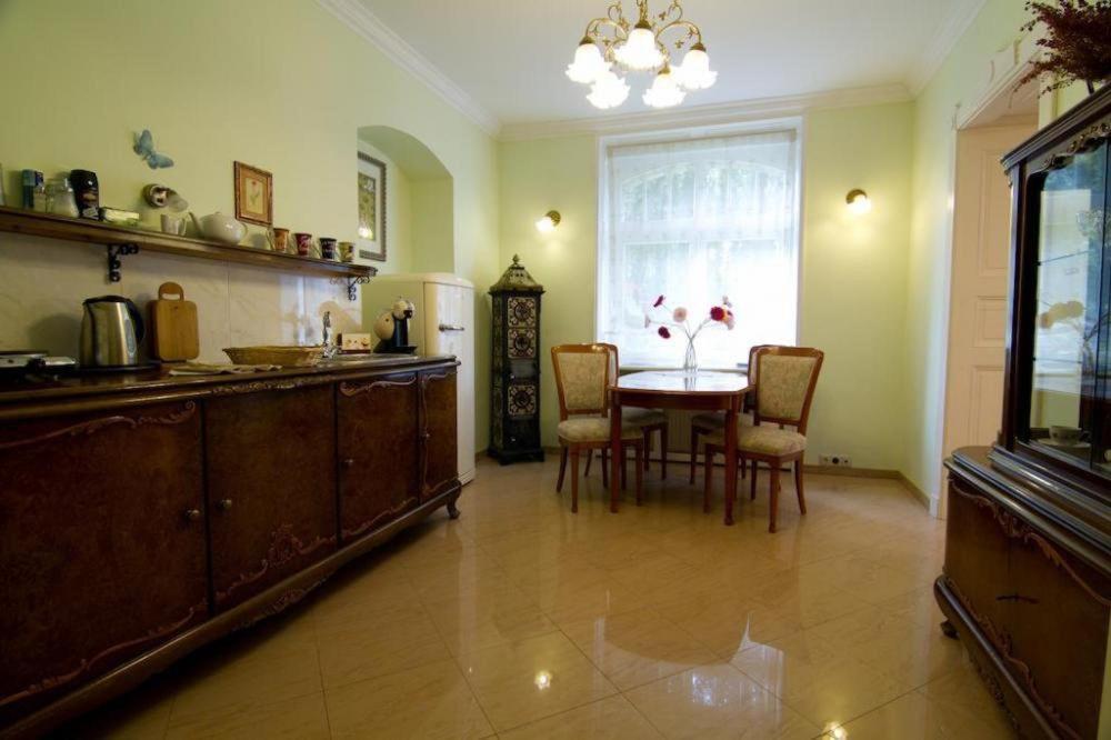 Apartmany Vila Liberty Karlovy Vary Extérieur photo