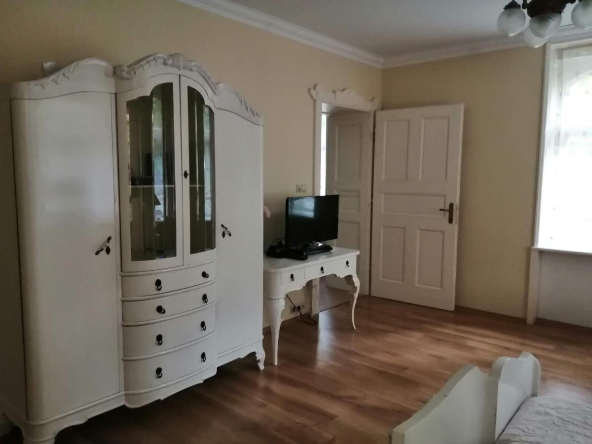 Apartmany Vila Liberty Karlovy Vary Extérieur photo
