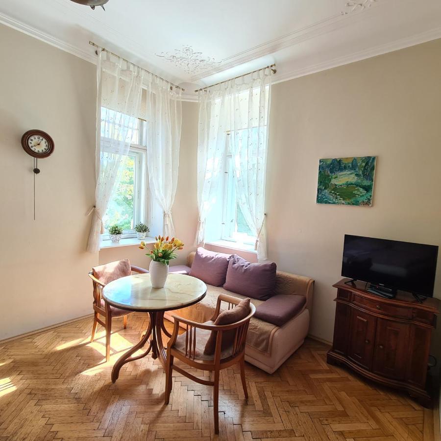 Apartmany Vila Liberty Karlovy Vary Extérieur photo
