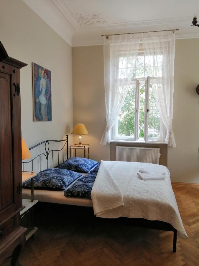 Apartmany Vila Liberty Karlovy Vary Extérieur photo