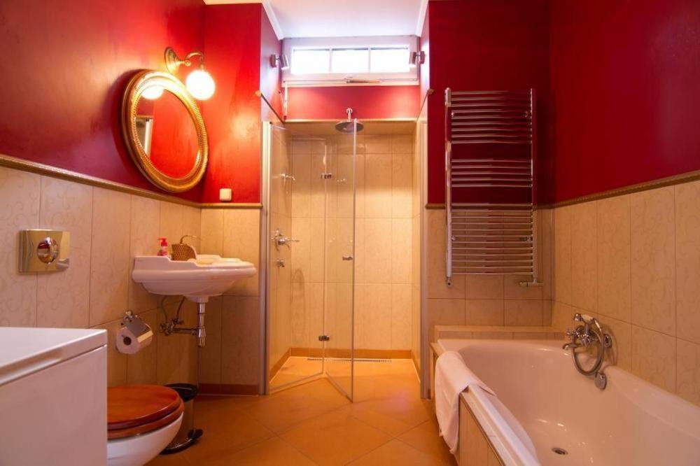Apartmany Vila Liberty Karlovy Vary Extérieur photo